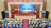 Hội nghị đối thoại giữa lãnh đạo UBND tỉnh với thanh niên tỉnh Quảng Ngãi năm 2026