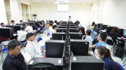 Khóa bồi dưỡng, tập huấn kỹ năng công nghệ thông tin cho công chức cấp xã trên địa bàn tỉnh Quảng Ngãi năm 2026