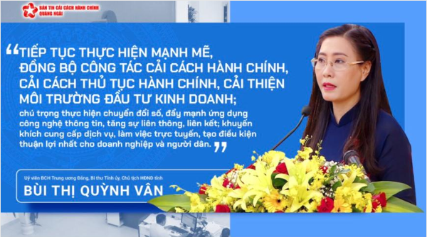 BẢN TIN CẢI CÁCH HÀNH CHÍNH SỐ 1/2023