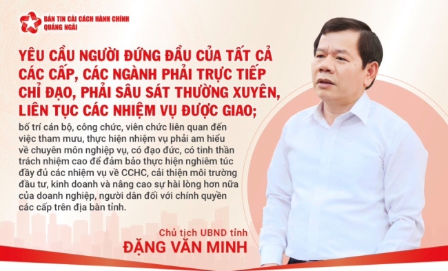 BẢN TIN CẢI CÁCH HÀNH CHÍNH SỐ 3/2023