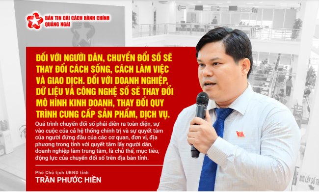 Bản tin Cải cách hành chính số 12/2022