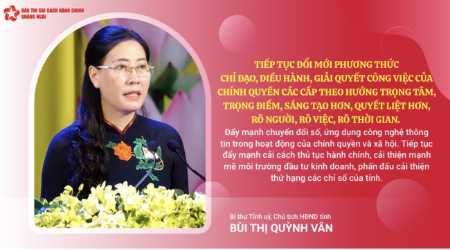 BẢN TIN CẢI CÁCH HÀNH CHÍNH SỐ 9/2022