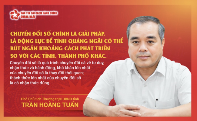 BẢN TIN CẢI CÁCH HÀNH CHÍNH SỐ 6/2023