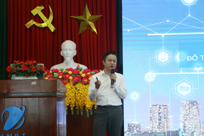 Quảng Ngãi tổ chức hội nghị triển khai Kiến trúc Chính quyền điện tử phiên bản 2.0