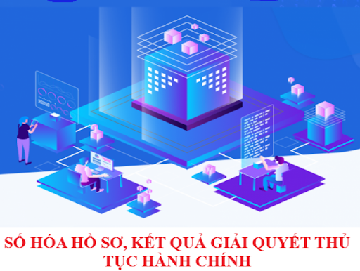 Quảng Ngãi: đứng thứ 7 trên cả nước về mức độ số hóa hồ sơ, kết quả giải quyết thủ tục hành chính