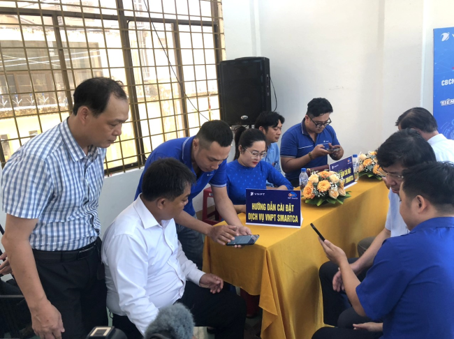 7 nội dung thi đua “Cả nước thi đua đổi mới sáng tạo và chuyển đổi số”