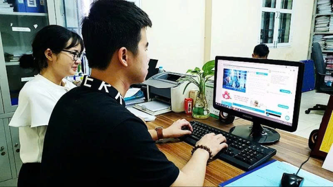Xây dựng trợ lý ảo giải đáp thắc mắc về thủ tục hành chính sau sáp nhập tỉnh