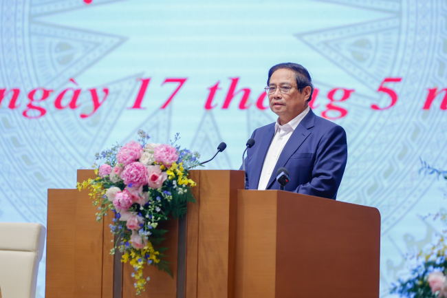 Thúc đẩy khoa học, công nghệ phải lấy người dân, doanh nghiệp làm trung tâm của sự phát triển
