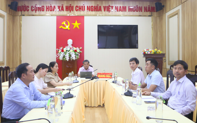 Đảm bảo ổn định hạ tầng công nghệ thông tin phục vụ sáp nhập đơn vị hành chính