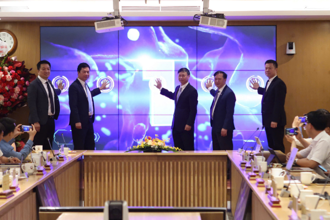 Ra mắt Sàn giao dịch khoa học và công nghệ