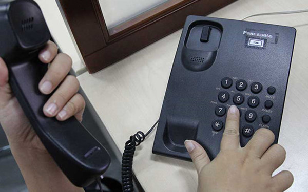 Mã vùng điện thoại cố định tạm thời áp dụng theo mã tỉnh, thành cũ