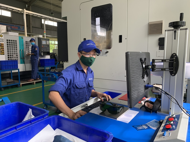 Bộ tiêu chí đánh giá mức độ chuyển đổi số của các doanh nghiệp nhỏ và vừa