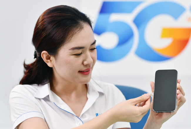 Số trạm 5G phải đạt tối thiểu bằng 50% số trạm 4G trong năm 2025