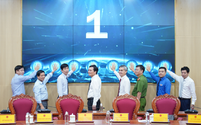 Quảng Ngãi phát động phong trào “Bình dân học vụ số”