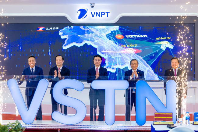 Khai trương tuyến cáp đất quốc tế đầu tiên do Việt Nam làm chủ: Bước đột phá trong kiến tạo hạ tầng số quốc gia