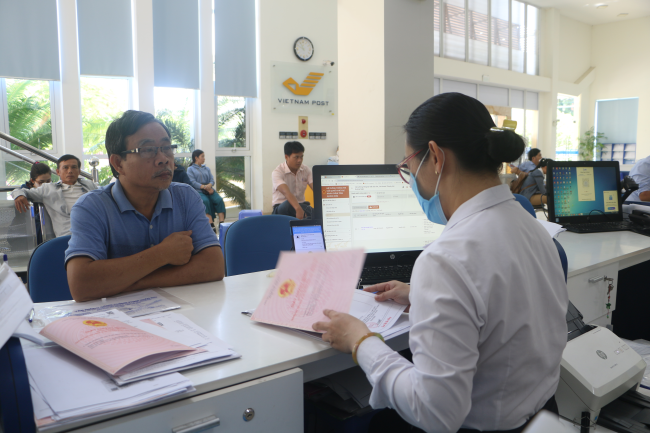 Ban hành kiến trúc Hệ thống thông tin giải quyết thủ tục hành chính cấp Bộ, cấp tỉnh