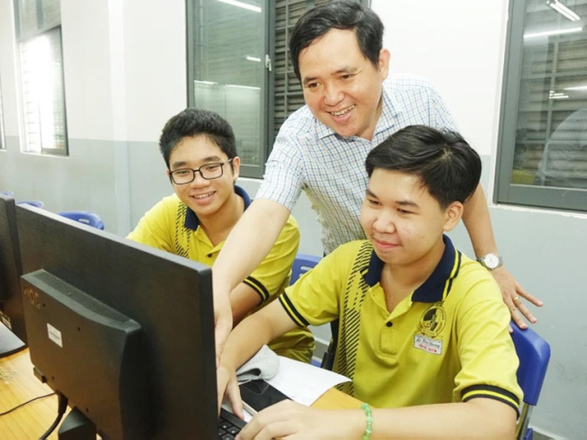 Bộ Giáo dục và Đào tạo quy định Khung năng lực số cho người học