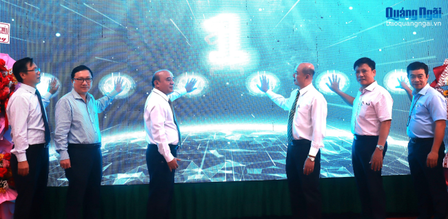 Trung tâm Y tế Tư Nghĩa công bố triển khai hồ sơ bệnh án điện tử