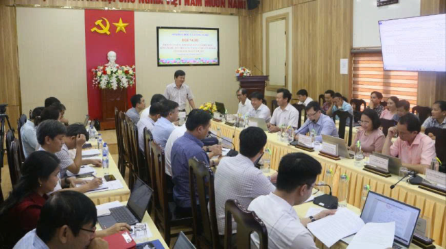 Thảo luận các bài toán lớn về khoa học, công nghệ, đổi mới sáng tạo và chuyển đổi số