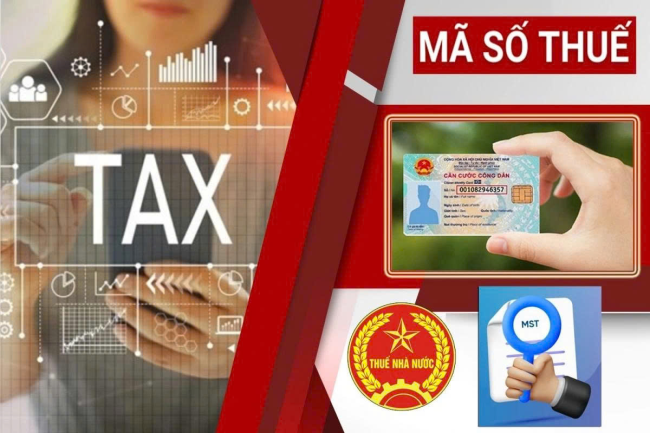 Những lợi ích của việc sử dụng số định danh cá nhân thay cho mã số thuế