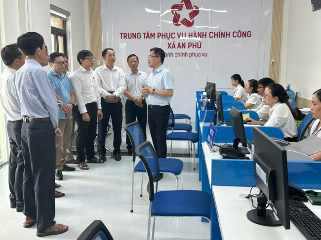 Quảng Ngãi quyết tâm phát triển Chính quyền số giai đoạn 2026 - 2030