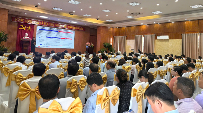 Hội thảo Chuyển đổi số ngành Y tế tỉnh Quảng Ngãi năm 2026